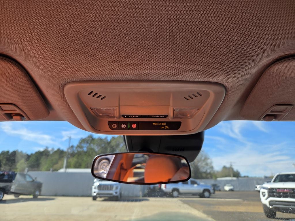 2025 Chevrolet Malibu LT 1LT