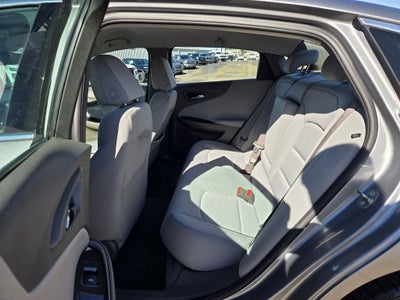 2025 Chevrolet Malibu LT 1LT