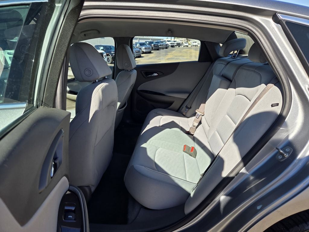 2025 Chevrolet Malibu LT 1LT