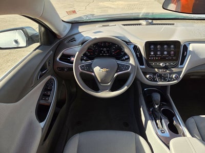 2025 Chevrolet Malibu LT 1LT