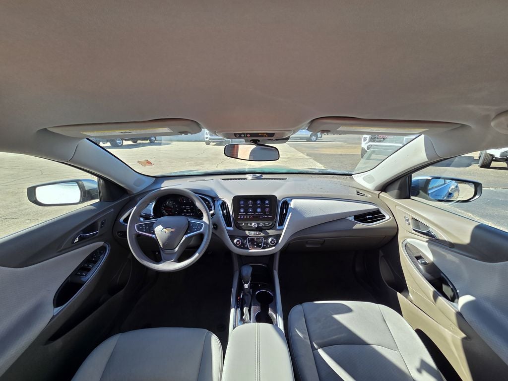 2025 Chevrolet Malibu LT 1LT