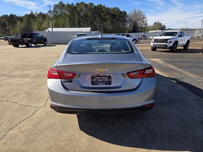 2025 Chevrolet Malibu LT 1LT