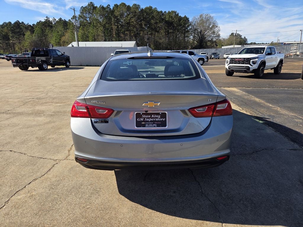 2025 Chevrolet Malibu LT 1LT