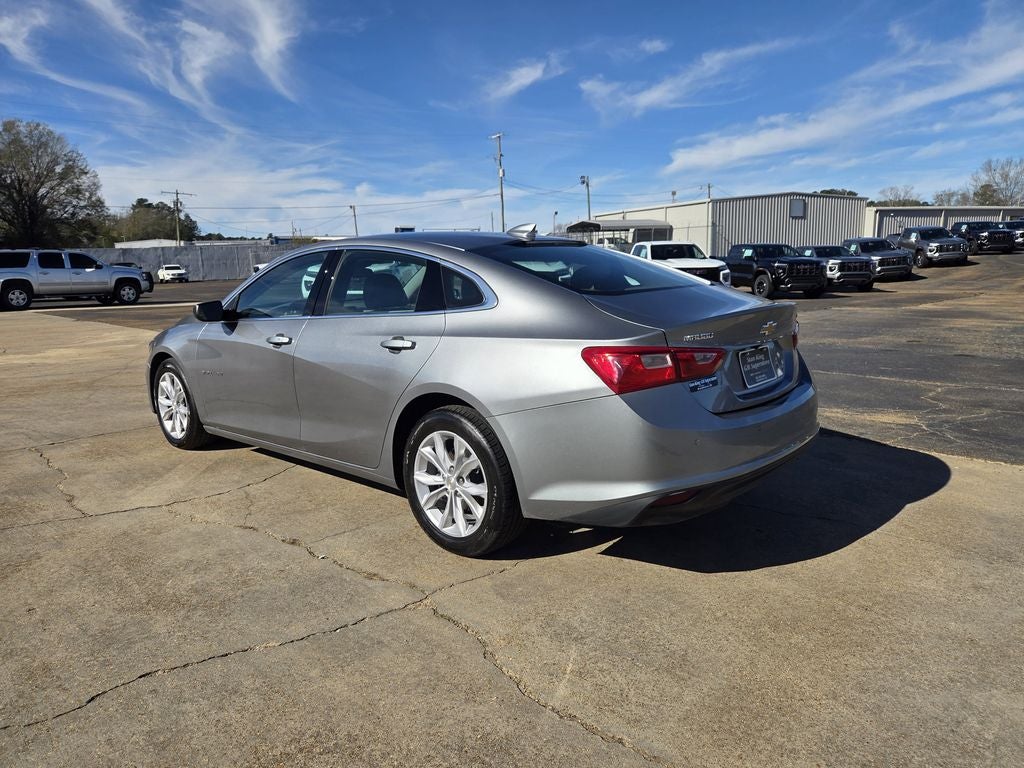 2025 Chevrolet Malibu LT 1LT