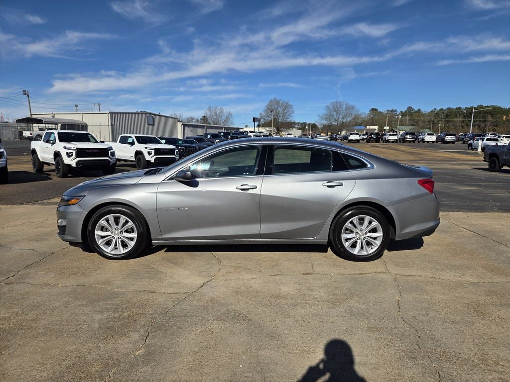2025 Chevrolet Malibu LT 1LT