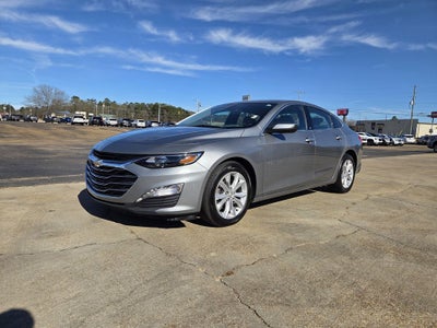 2025 Chevrolet Malibu LT 1LT