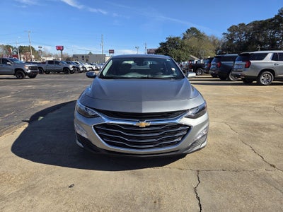 2025 Chevrolet Malibu LT 1LT