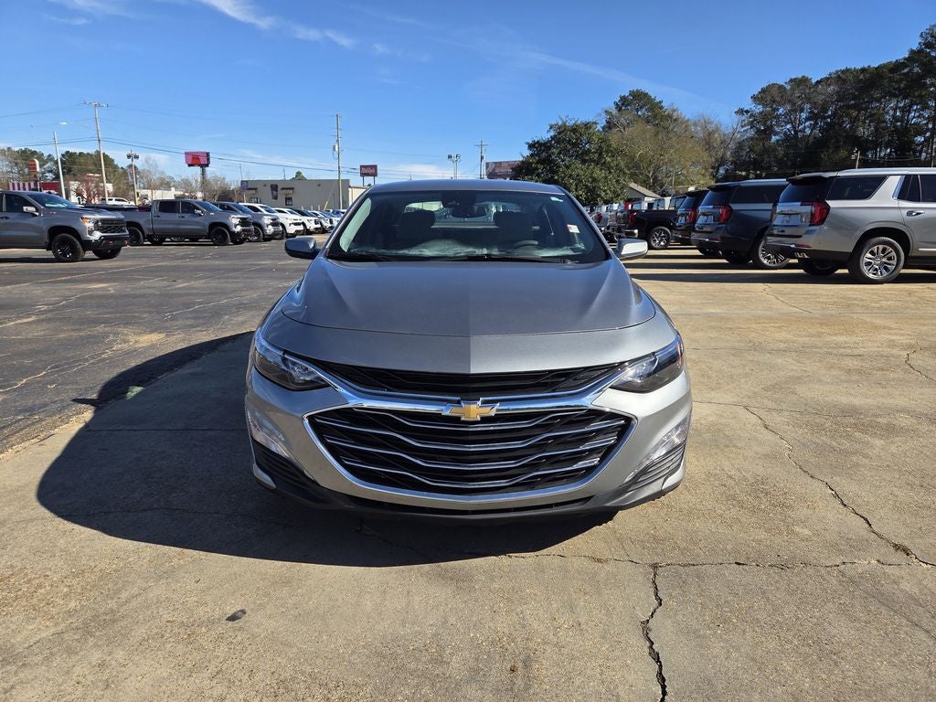 2025 Chevrolet Malibu LT 1LT