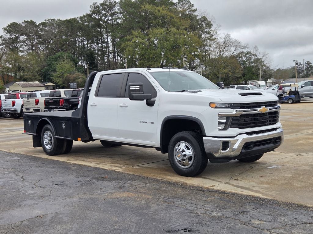 2024 Chevrolet Silverado 3500HD LT