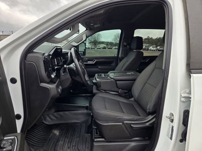 2024 Chevrolet Silverado 3500HD LT