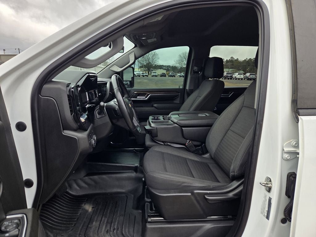 2024 Chevrolet Silverado 3500HD LT