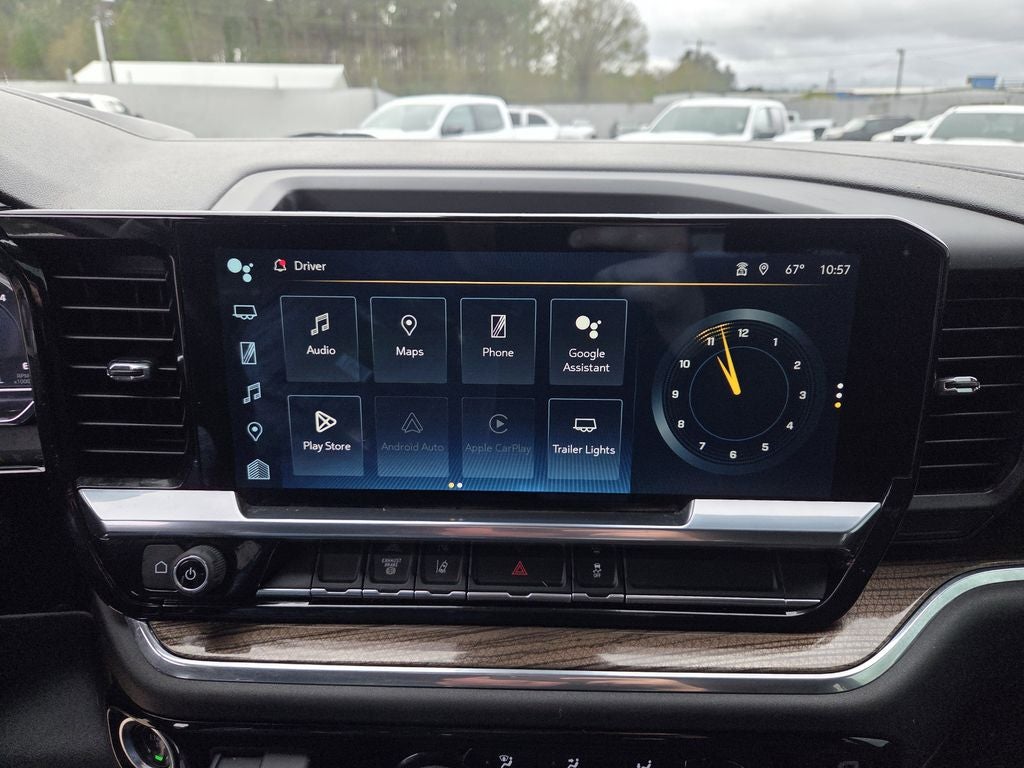 2024 Chevrolet Silverado 3500HD LT