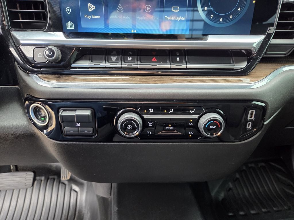 2024 Chevrolet Silverado 3500HD LT