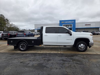 2024 Chevrolet Silverado 3500HD LT