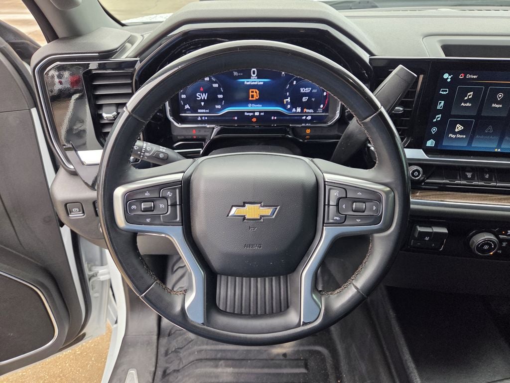2024 Chevrolet Silverado 3500HD LT