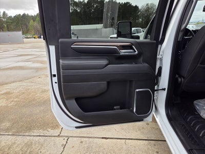 2024 Chevrolet Silverado 3500HD LT