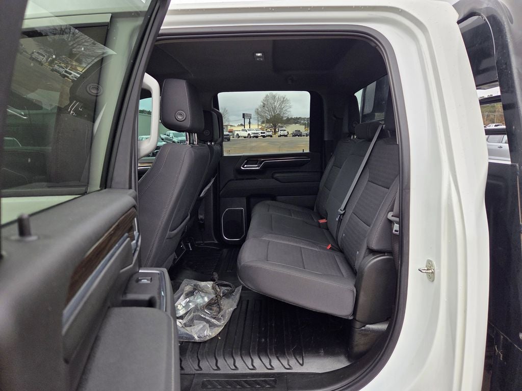 2024 Chevrolet Silverado 3500HD LT