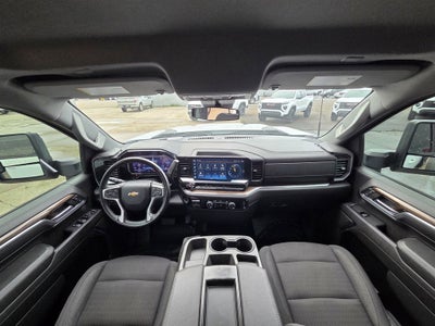 2024 Chevrolet Silverado 3500HD LT