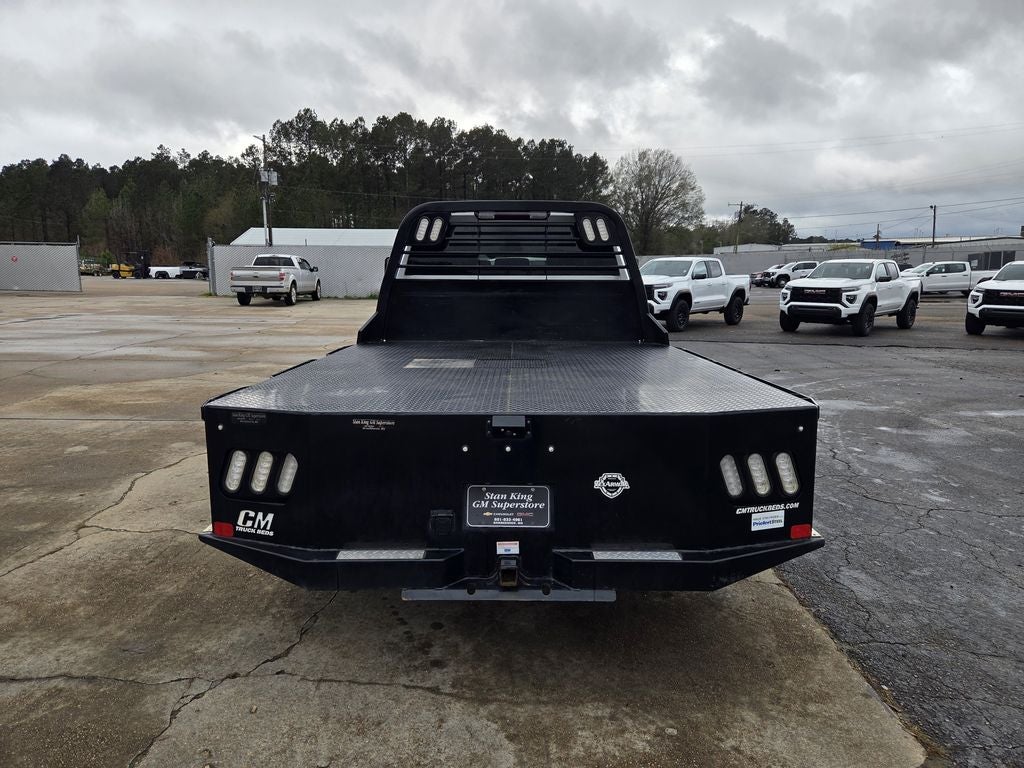 2024 Chevrolet Silverado 3500HD LT