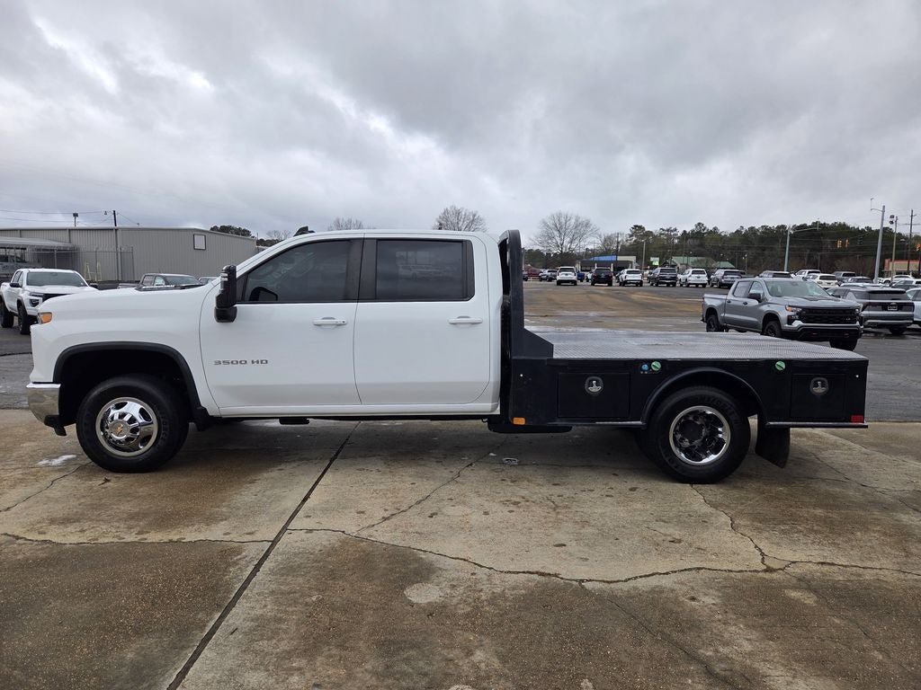 2024 Chevrolet Silverado 3500HD LT