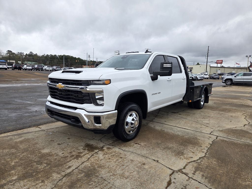 2024 Chevrolet Silverado 3500HD LT