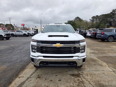 2024 Chevrolet Silverado 3500HD LT