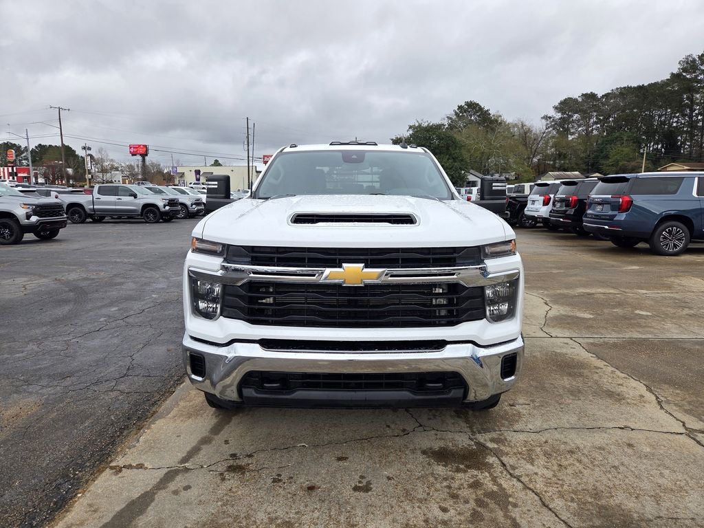 2024 Chevrolet Silverado 3500HD LT