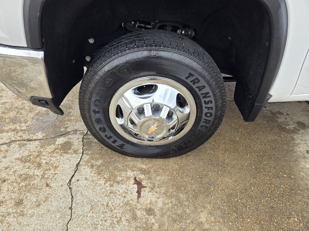 2024 Chevrolet Silverado 3500HD LT