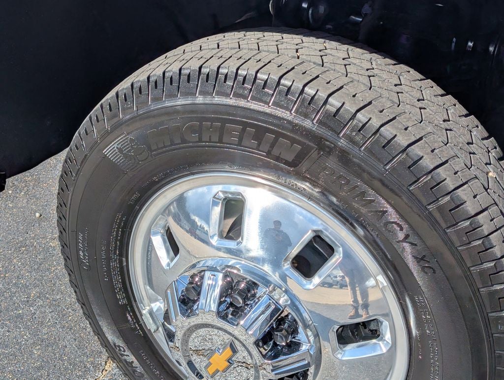 2025 Chevrolet Silverado 3500HD LTZ