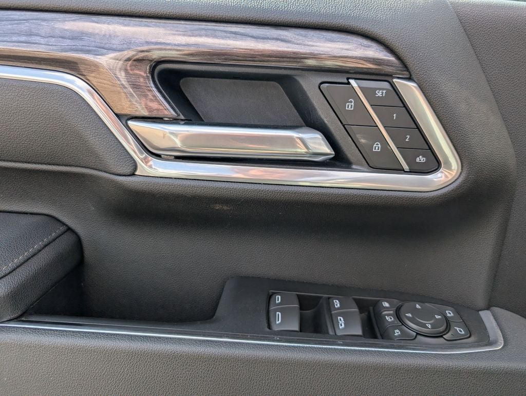 2025 Chevrolet Silverado 3500HD LTZ