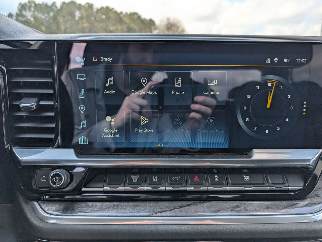 2025 Chevrolet Silverado 3500HD LTZ