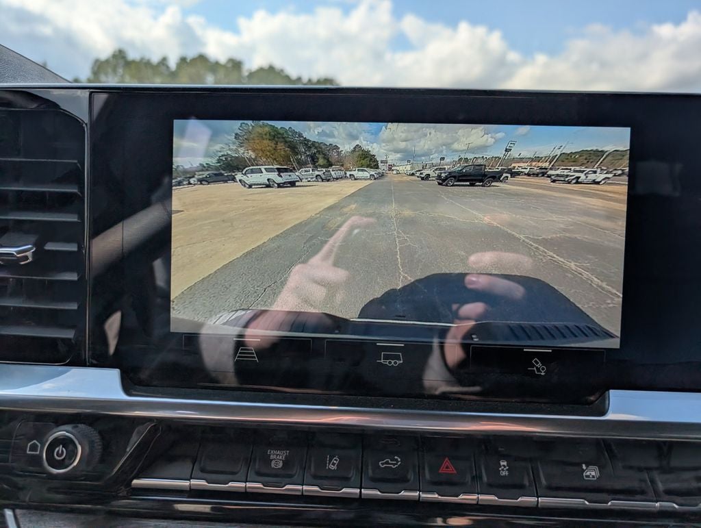 2025 Chevrolet Silverado 3500HD LTZ