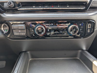 2025 Chevrolet Silverado 3500HD LTZ