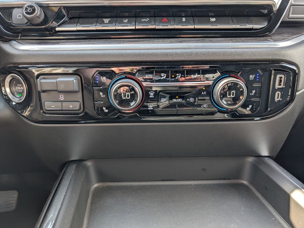 2025 Chevrolet Silverado 3500HD LTZ