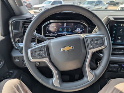 2025 Chevrolet Silverado 3500HD LTZ