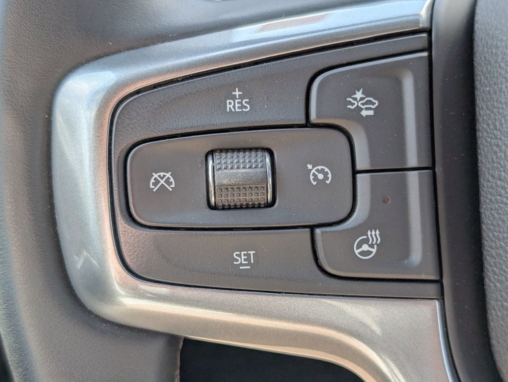 2025 Chevrolet Silverado 3500HD LTZ