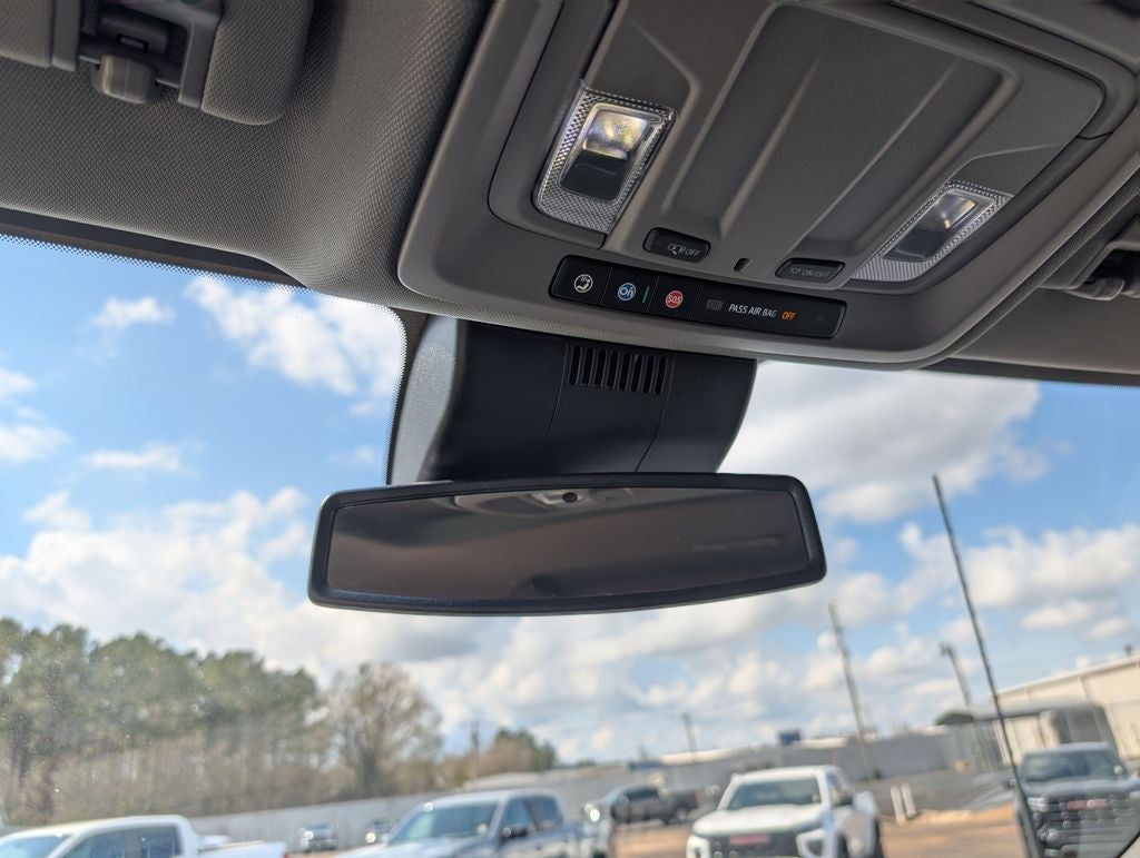 2025 Chevrolet Silverado 3500HD LTZ