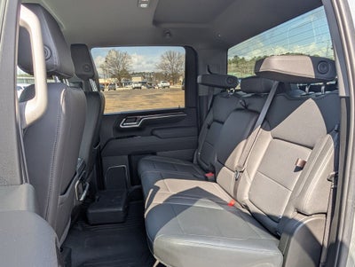 2025 Chevrolet Silverado 3500HD LTZ