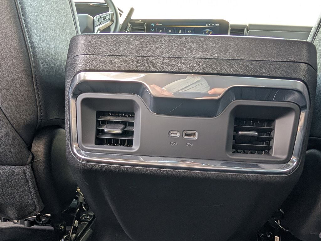 2025 Chevrolet Silverado 3500HD LTZ