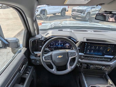 2025 Chevrolet Silverado 3500HD LTZ