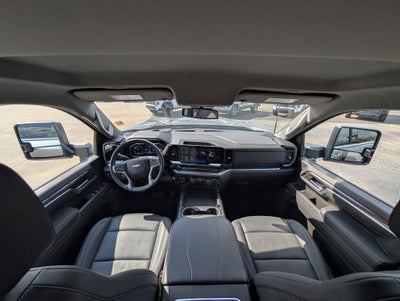 2025 Chevrolet Silverado 3500HD LTZ