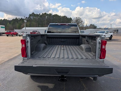 2025 Chevrolet Silverado 3500HD LTZ