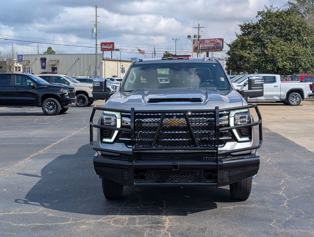 2025 Chevrolet Silverado 3500HD LTZ