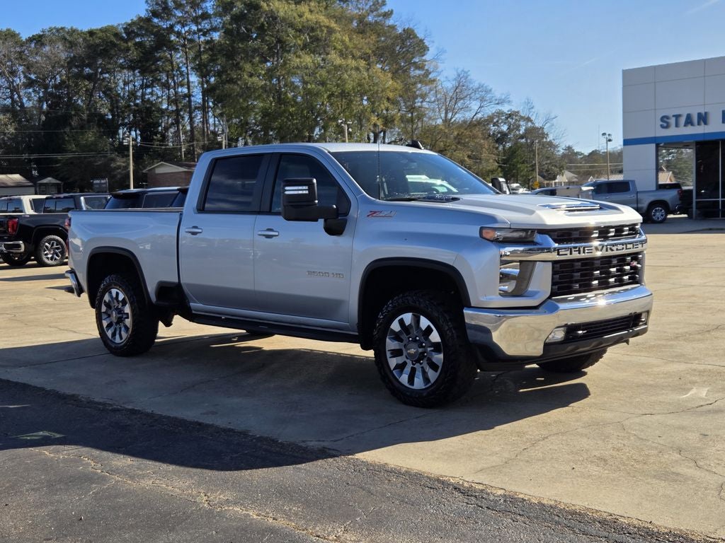 2023 Chevrolet Silverado 2500HD LT