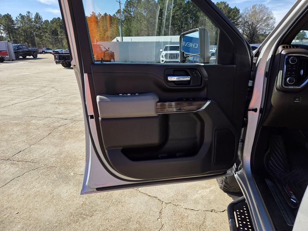 2023 Chevrolet Silverado 2500HD LT