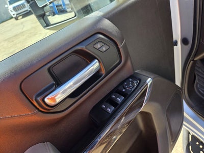 2023 Chevrolet Silverado 2500HD LT