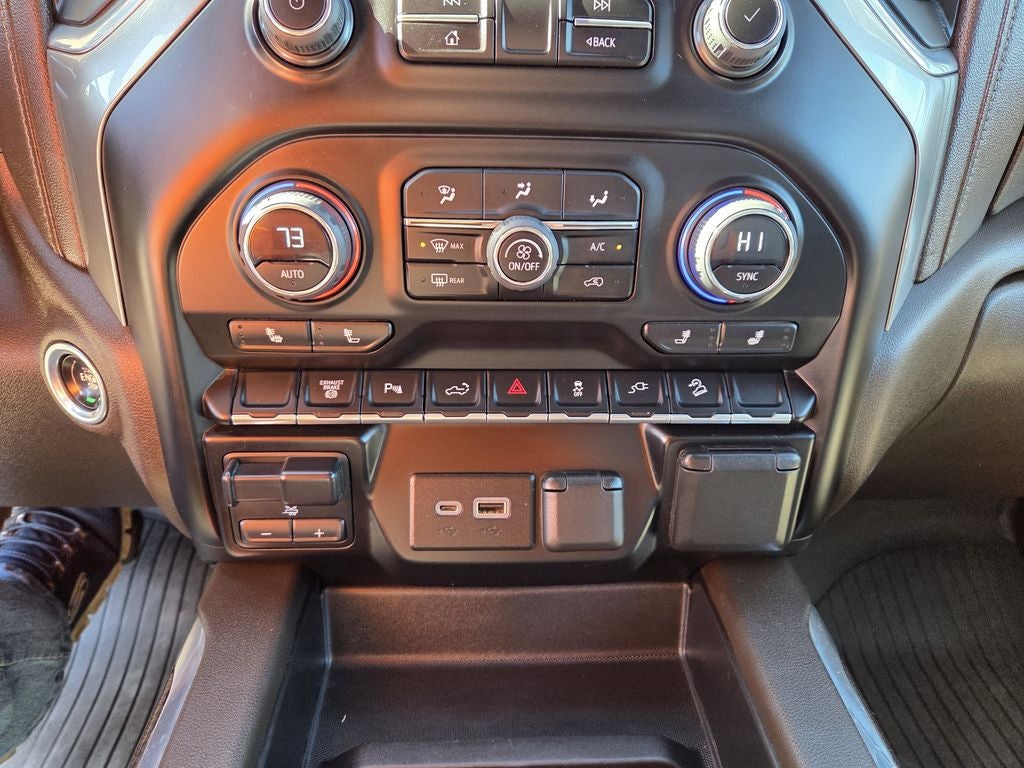 2023 Chevrolet Silverado 2500HD LT