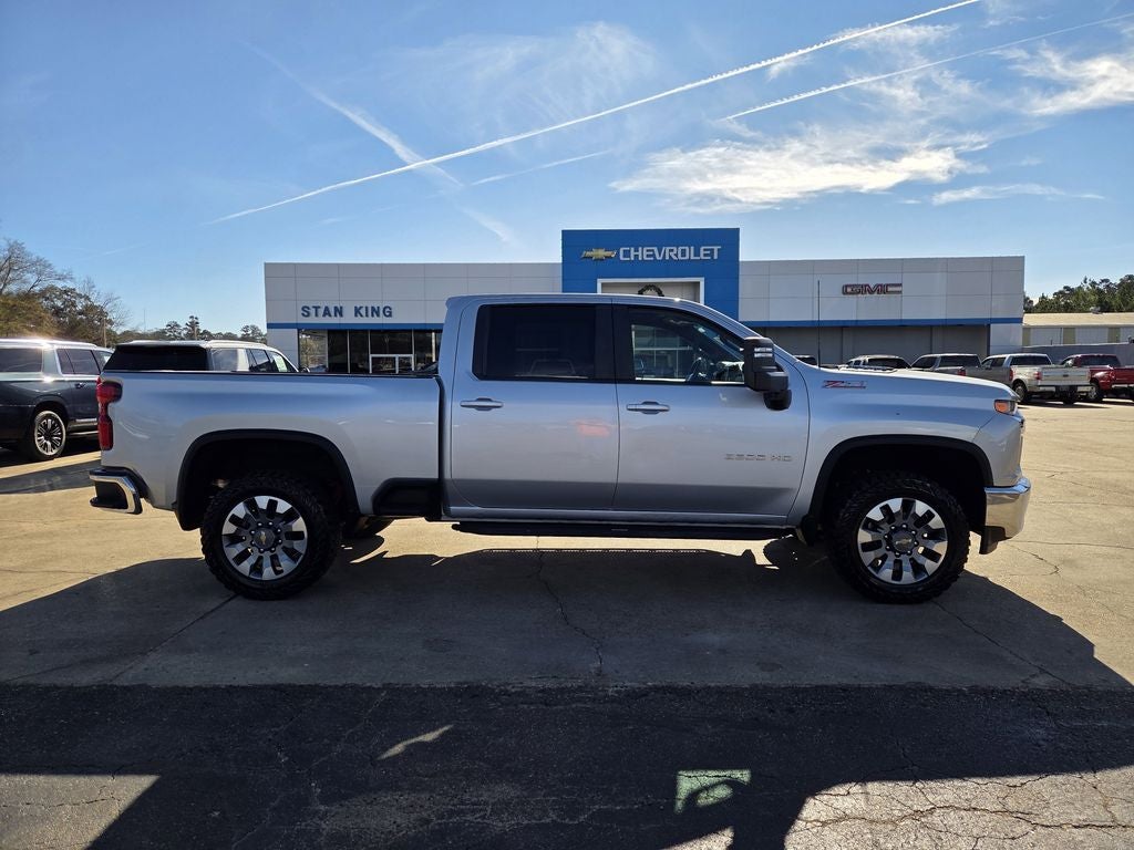 2023 Chevrolet Silverado 2500HD LT
