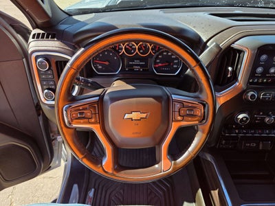 2023 Chevrolet Silverado 2500HD LT