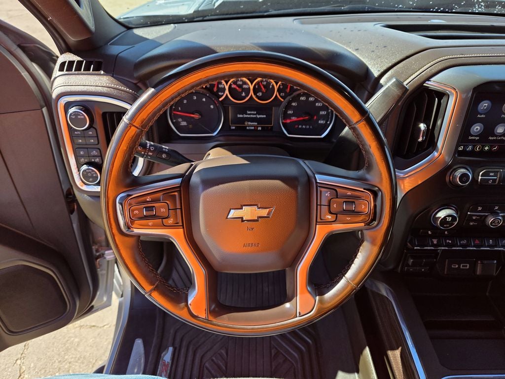 2023 Chevrolet Silverado 2500HD LT